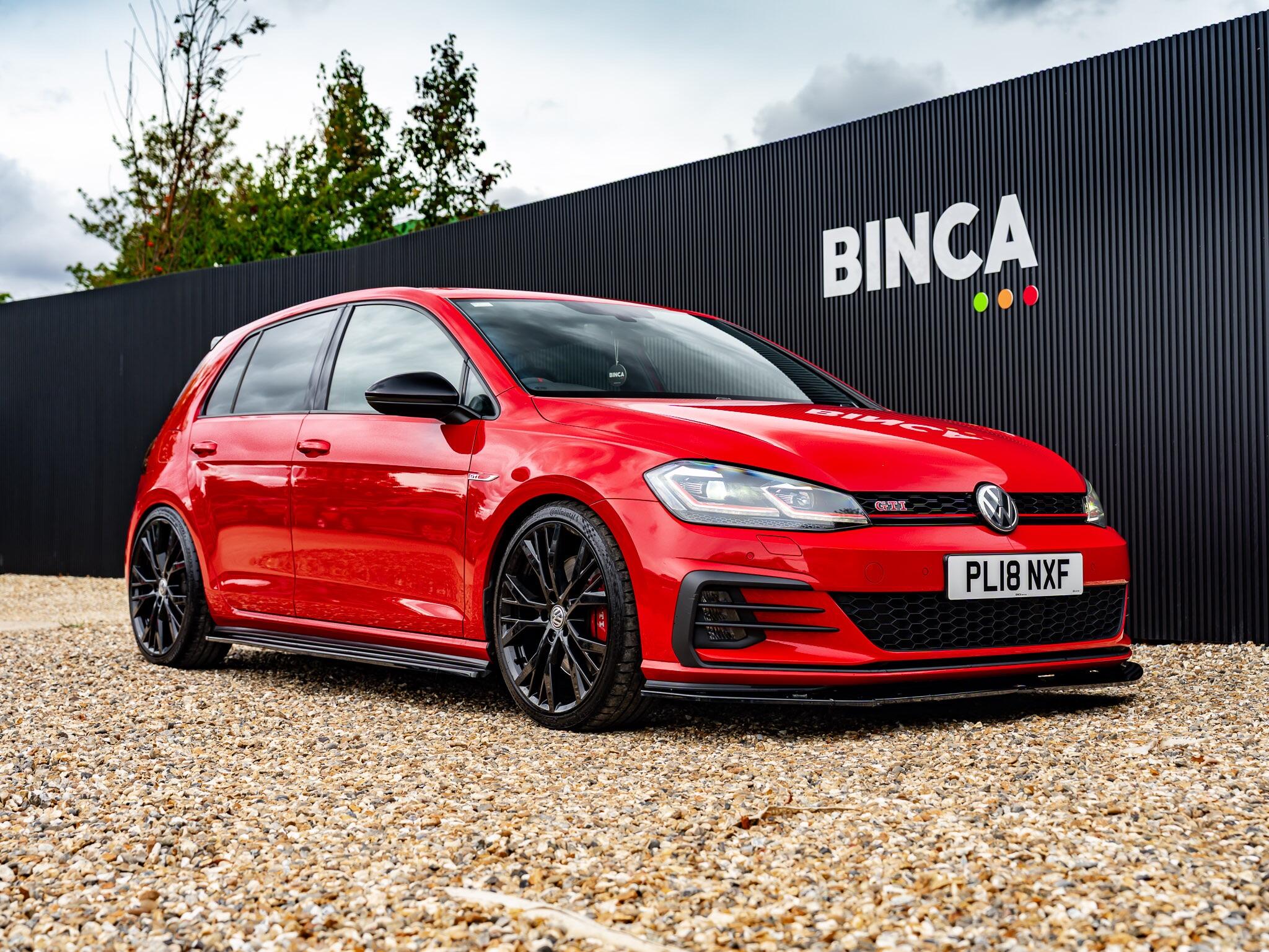 VOLKSWAGEN GOLF GTI PERFORMANCE TSI S-A - Image 1